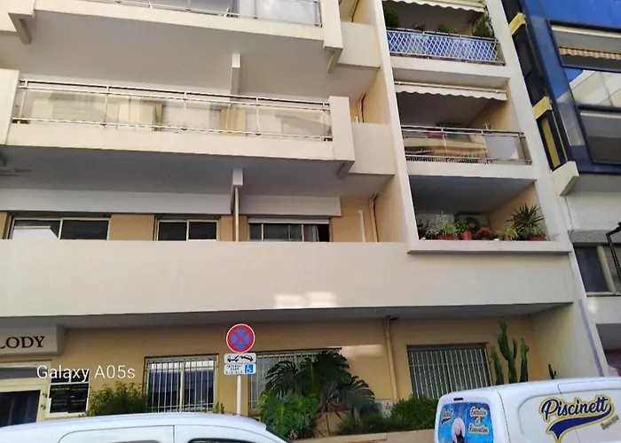 Carre D Or Apartment Antibes