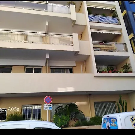 Carre D Or Apartament Antibes