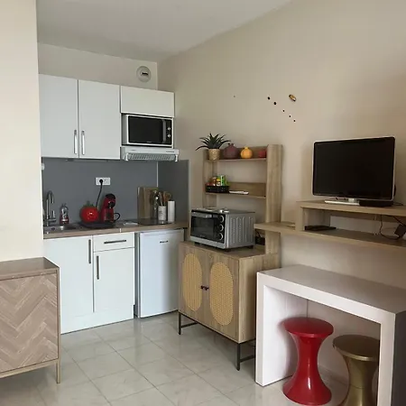 Carre D Or Apartment Antibes