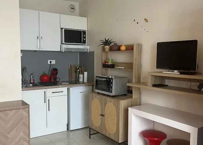 Carre D Or Apartment Antibes